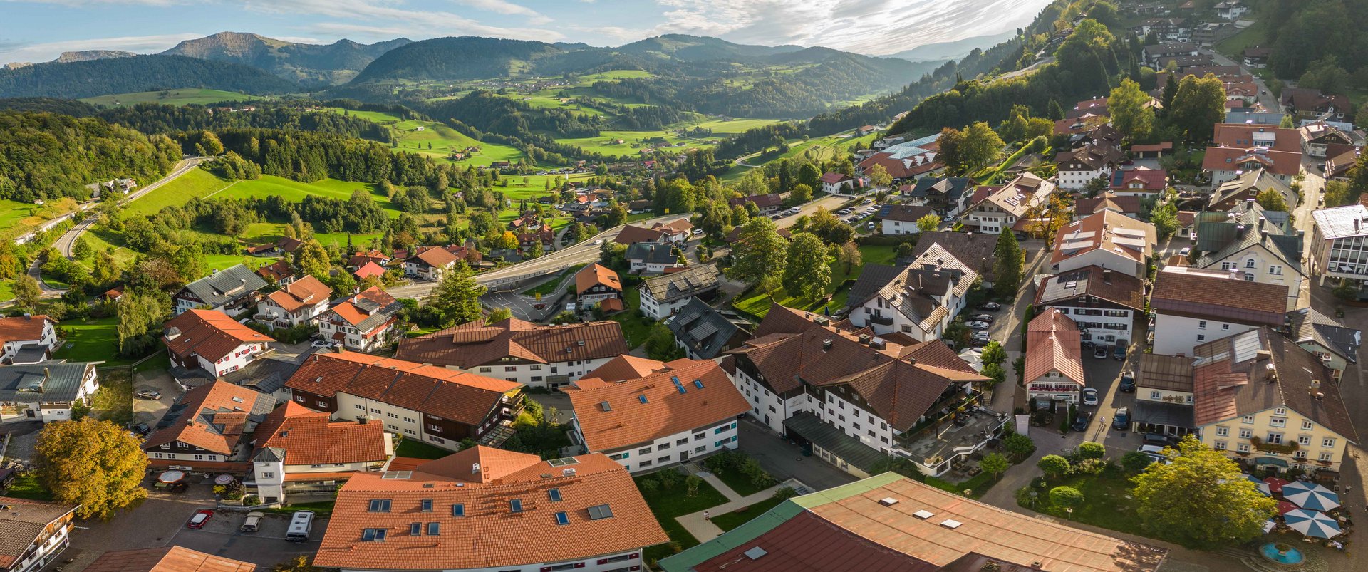 Oberstaufen: Hotel Bayerischer Hof