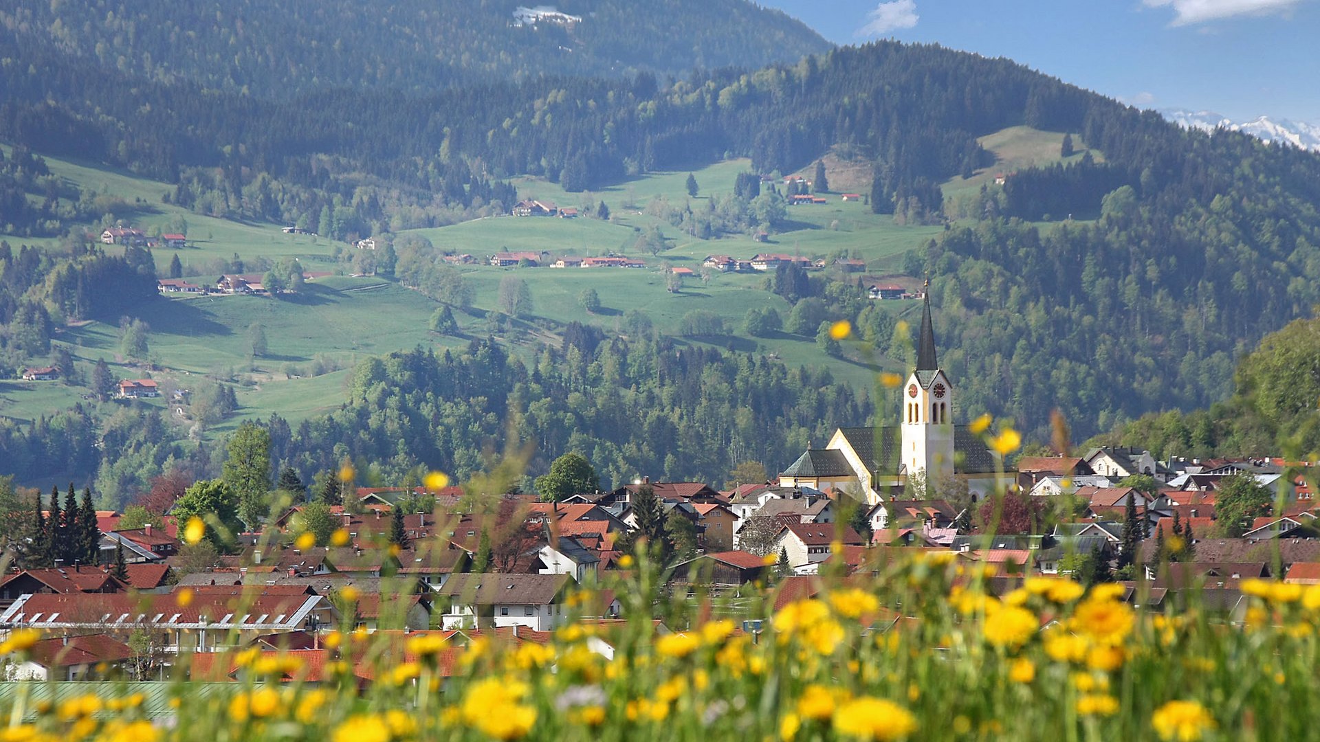 Impressionen von unserem Hotel und Umgebung