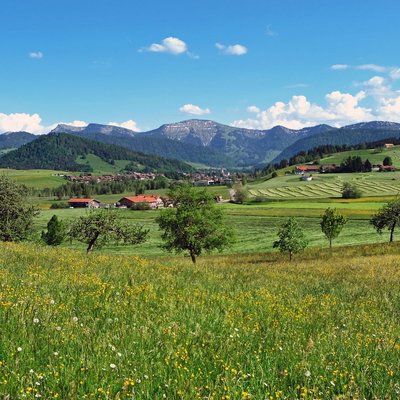 Massage offers at the hotel Bayerischer Hof in Oberstaufen