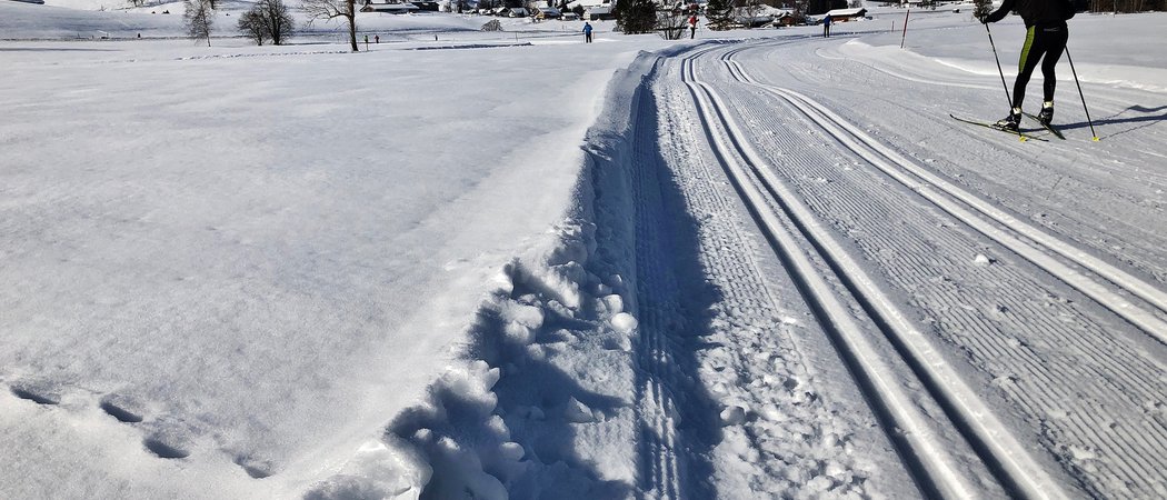 Aktivitäten im Winter