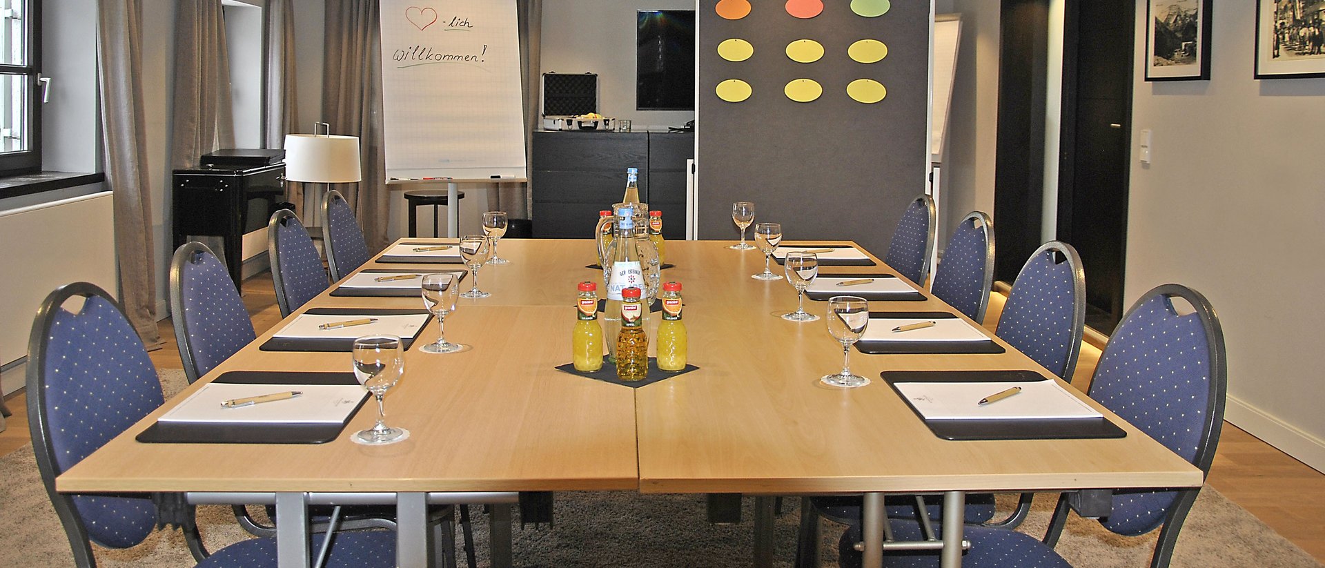 Your conference in our hotel