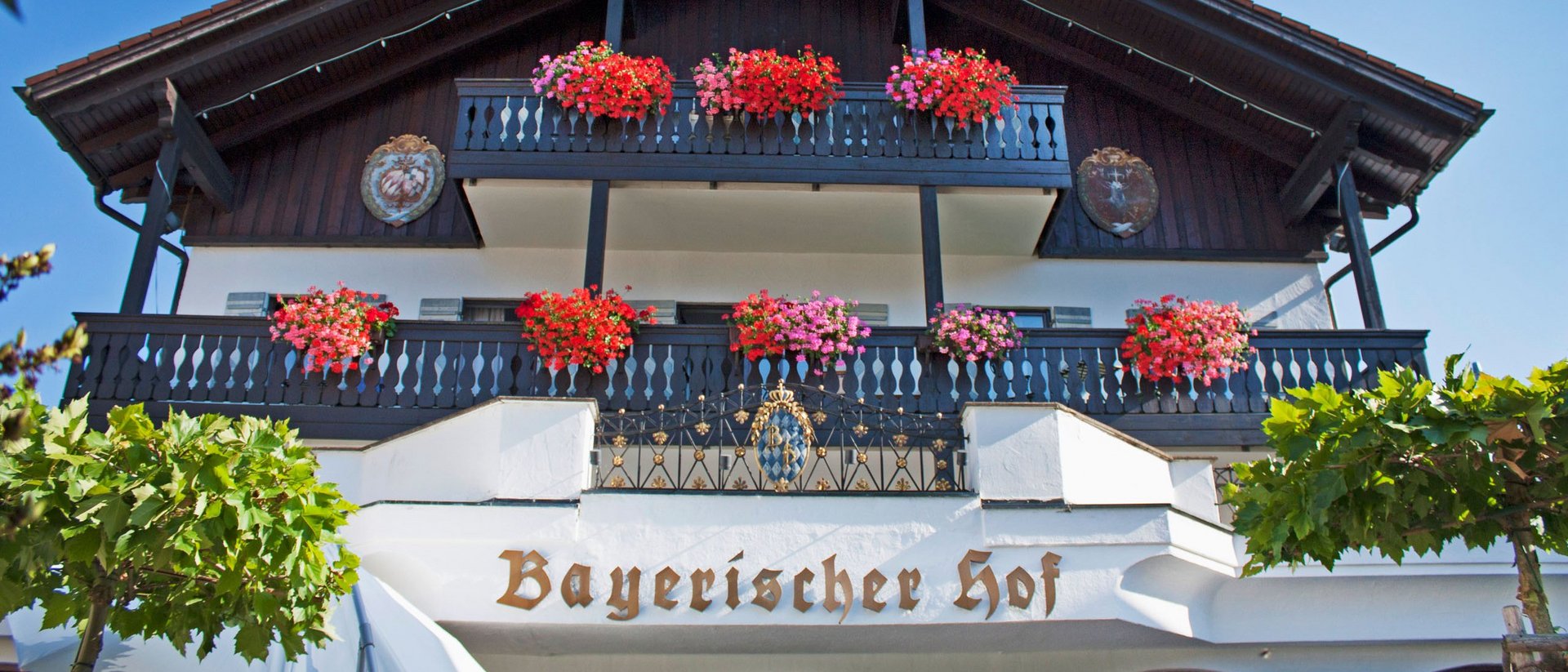Ihr Hotel Bayerischer Hof in Oberstaufen