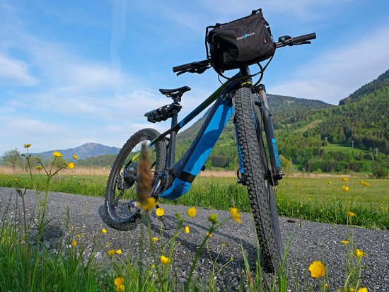 E-Biken im Allgäu