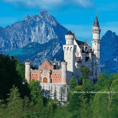 Planen sie Ihre Anreise zum Hotel Bayerischer Hof in Oberstaufen