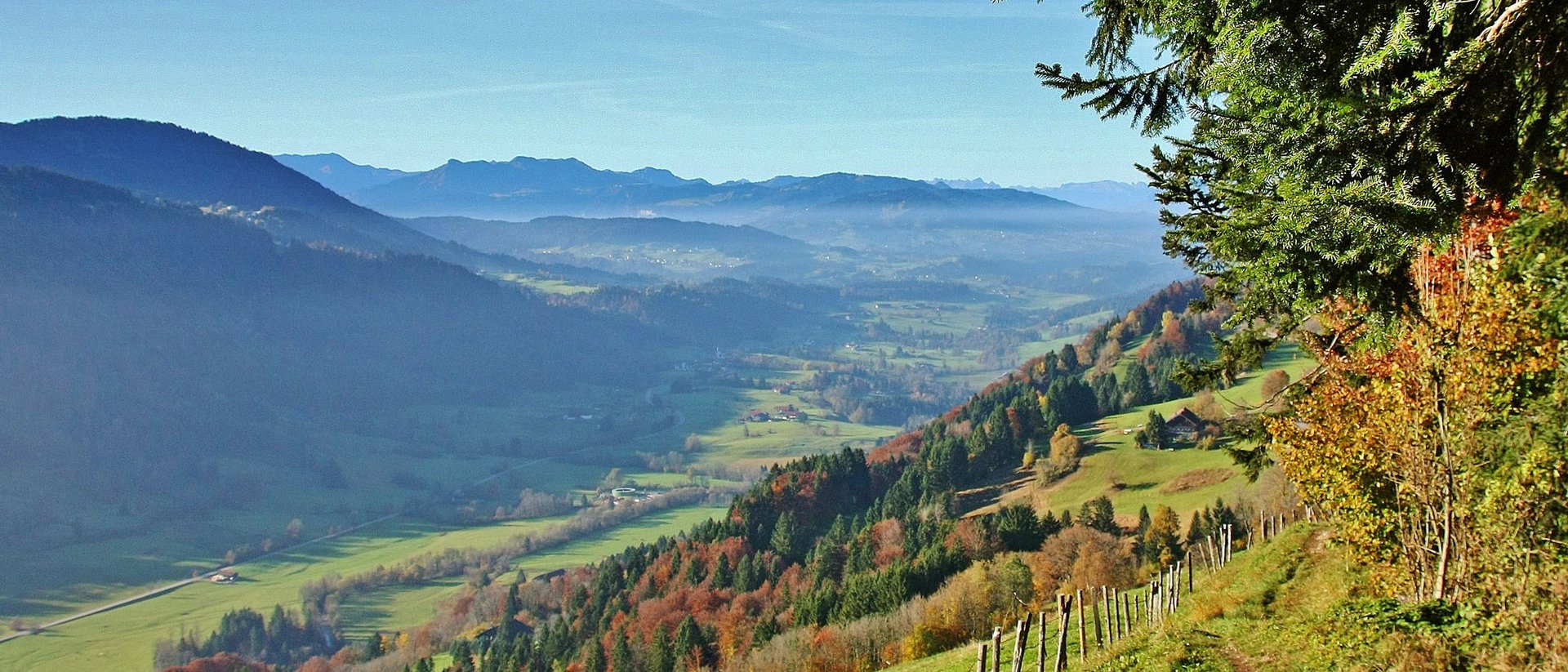 Premium hiking area Oberstaufen: Our tips!