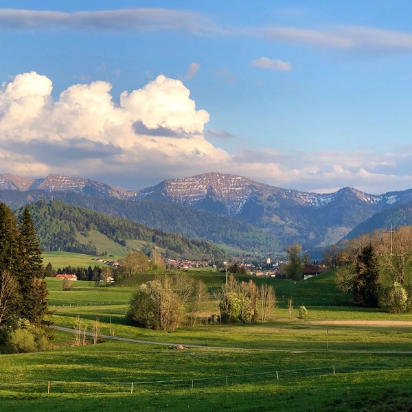 Oberstaufen: Hotel Bayerischer Hof