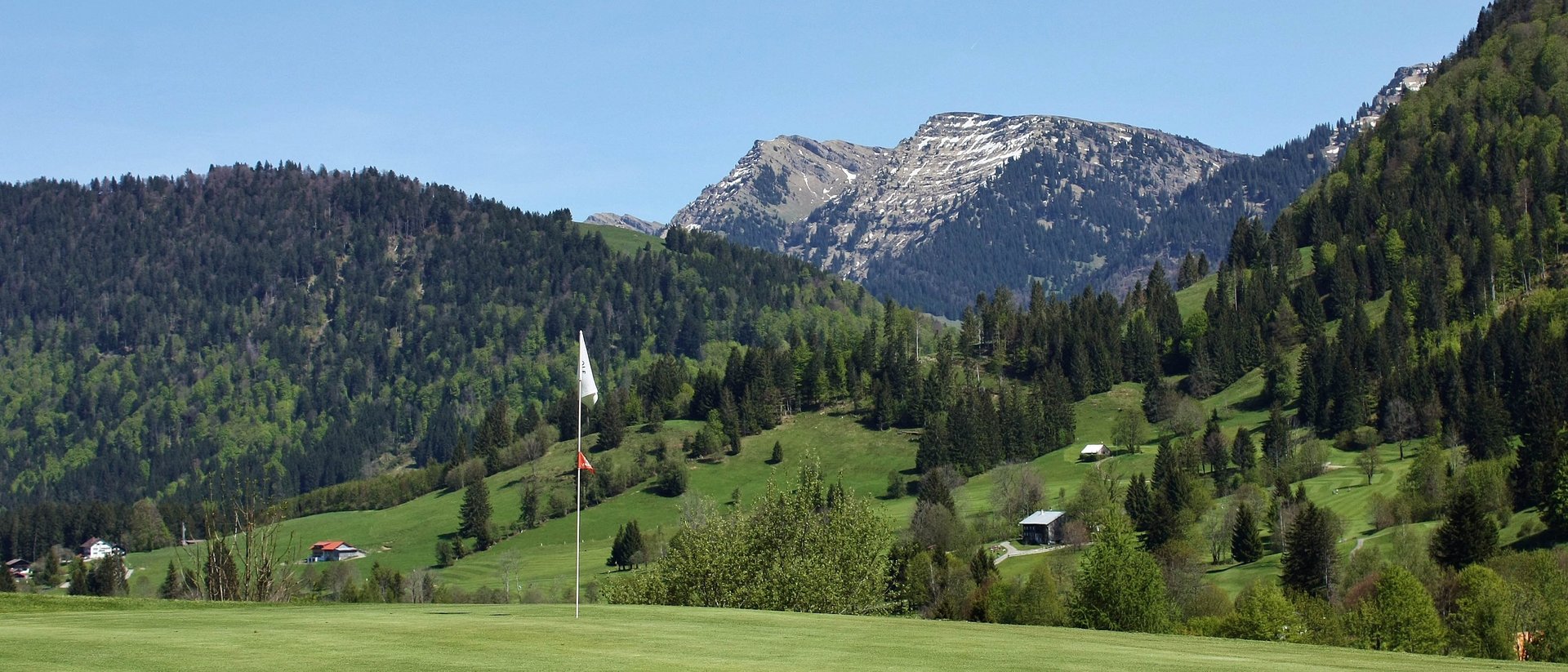 Greenfee-Ermäßigung im Allgäu