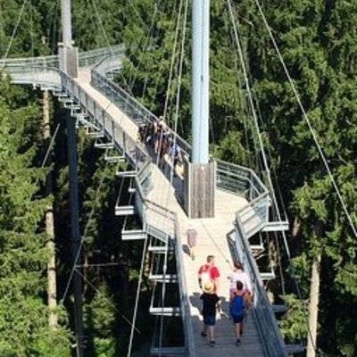 Enjoying nature: Bayerischer Hof in Oberstaufen