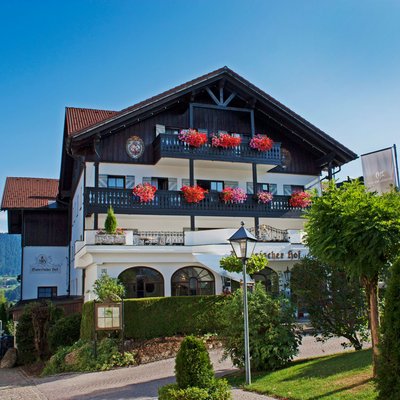 Oberstaufen: Hotel Bayerischer Hof
