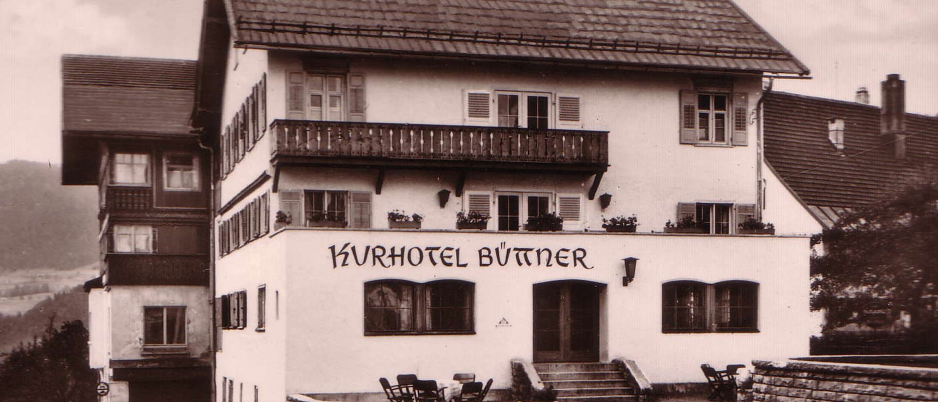 The History of the Hotel Bayerischer Hof